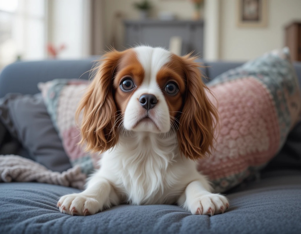 Cavalier King Charles Spaniel